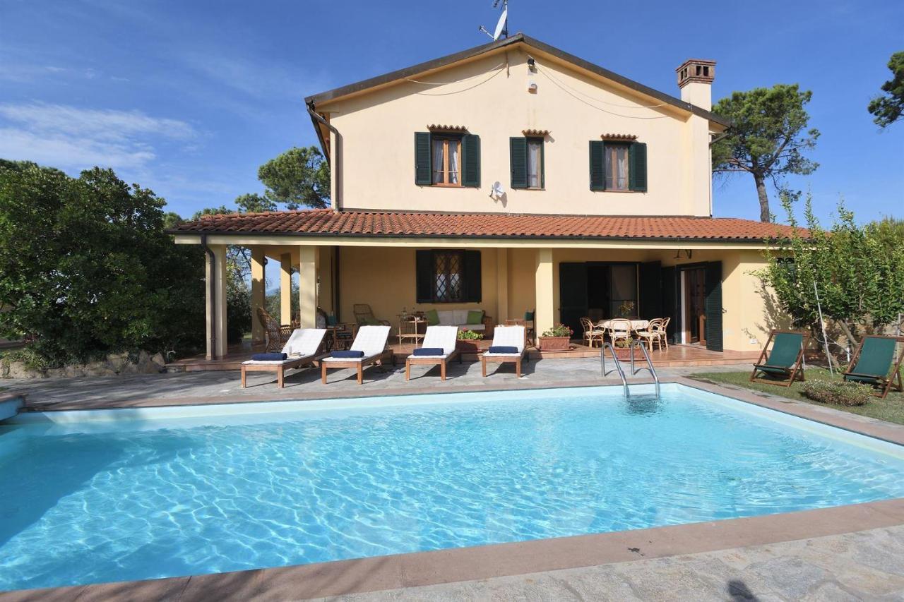 צ'רטו גואידי Villa Montalbano 12 מראה חיצוני תמונה