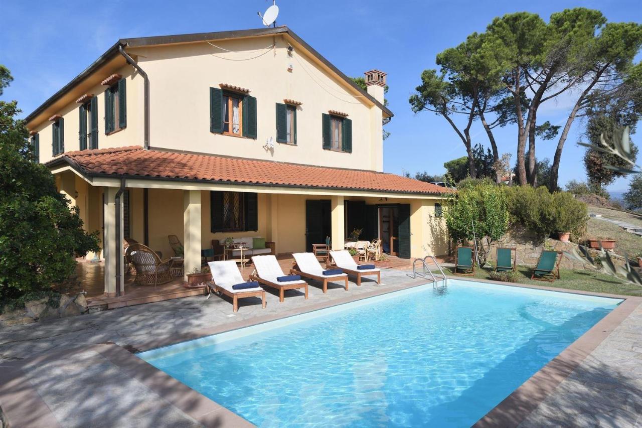 צ'רטו גואידי Villa Montalbano 12 מראה חיצוני תמונה