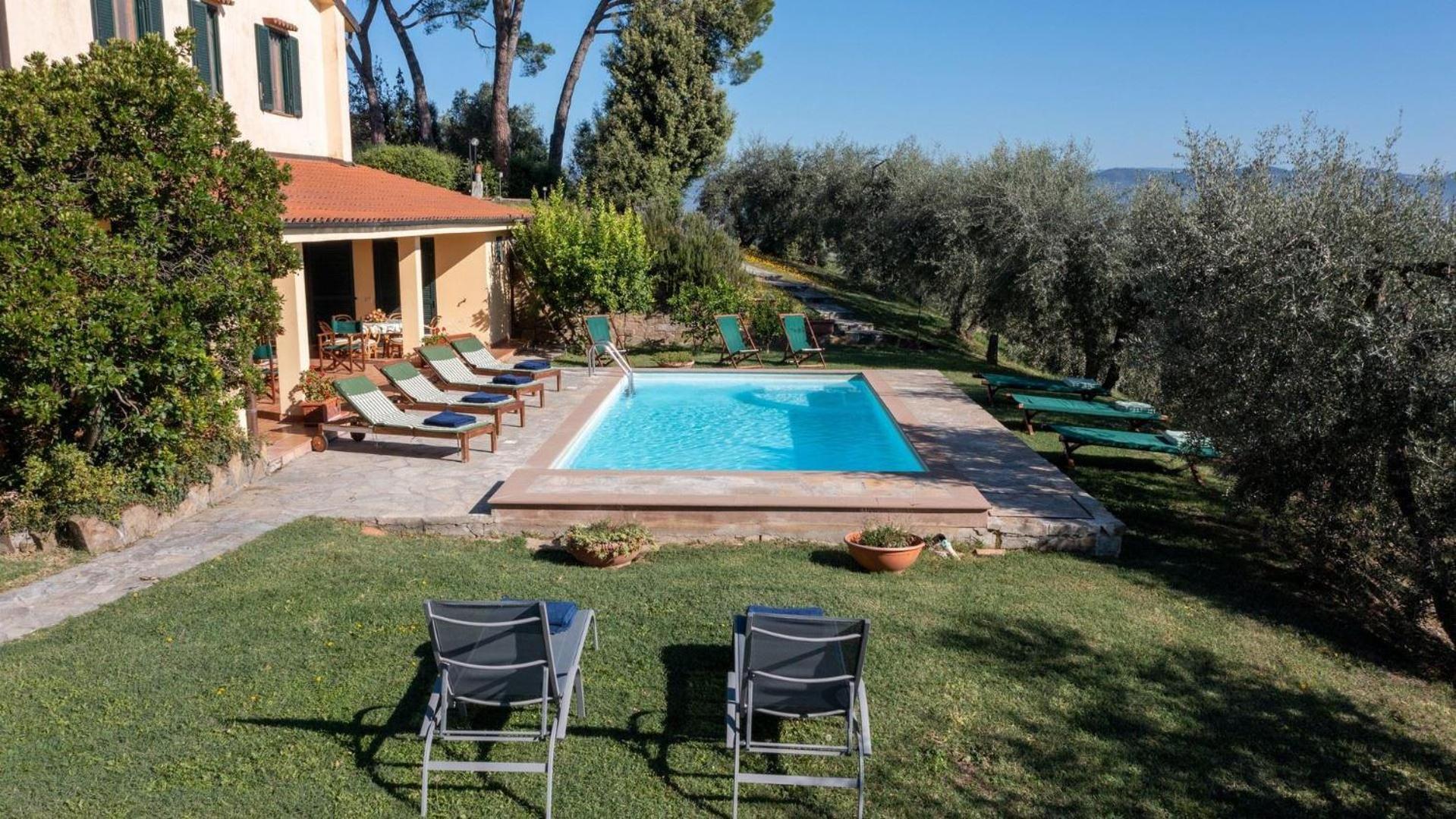 צ'רטו גואידי Villa Montalbano 12 מראה חיצוני תמונה