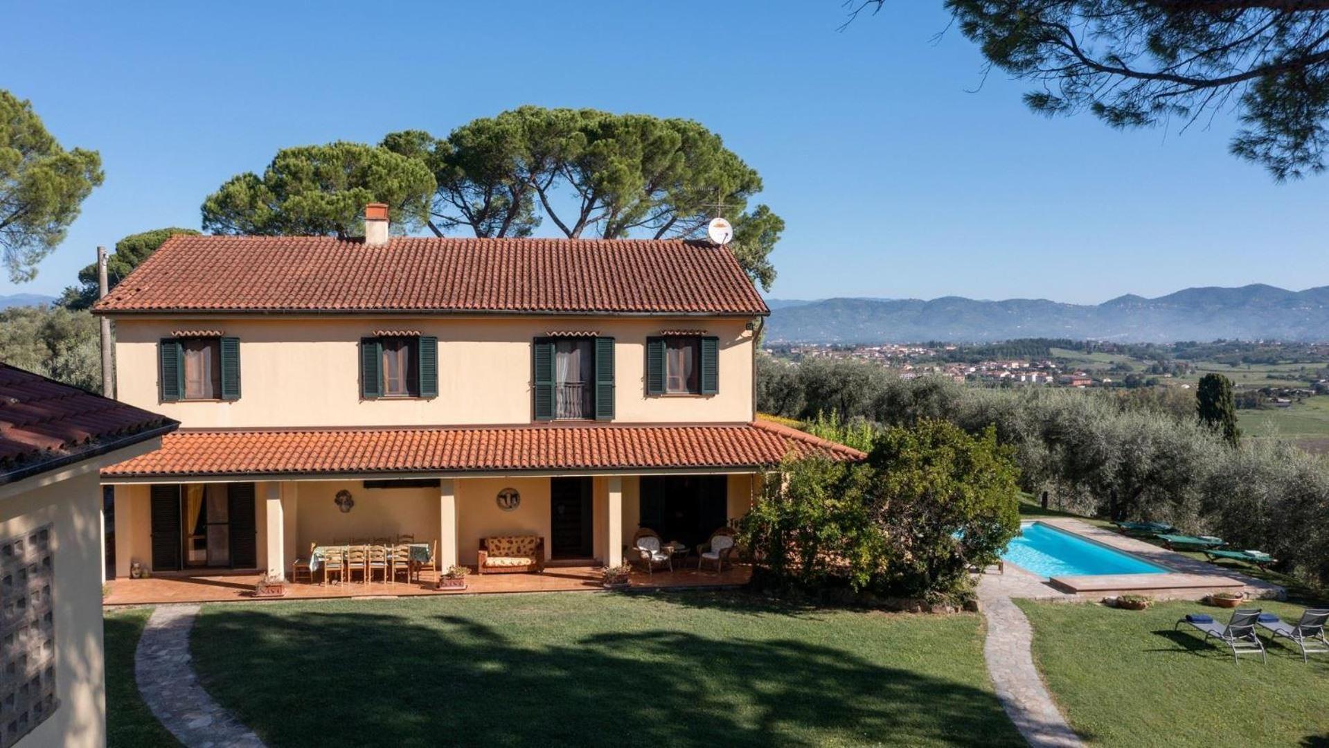 צ'רטו גואידי Villa Montalbano 12 מראה חיצוני תמונה