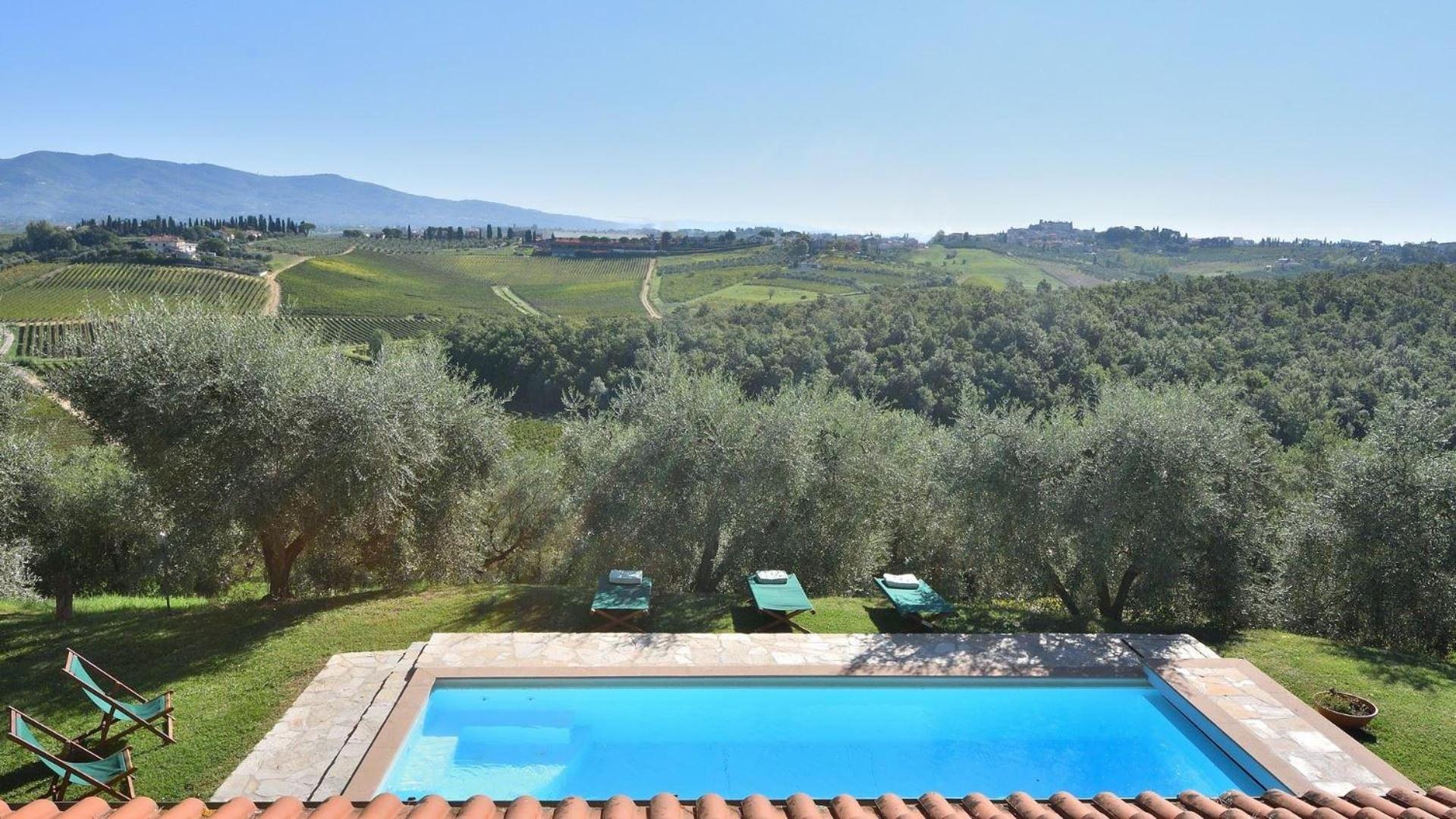 צ'רטו גואידי Villa Montalbano 12 מראה חיצוני תמונה