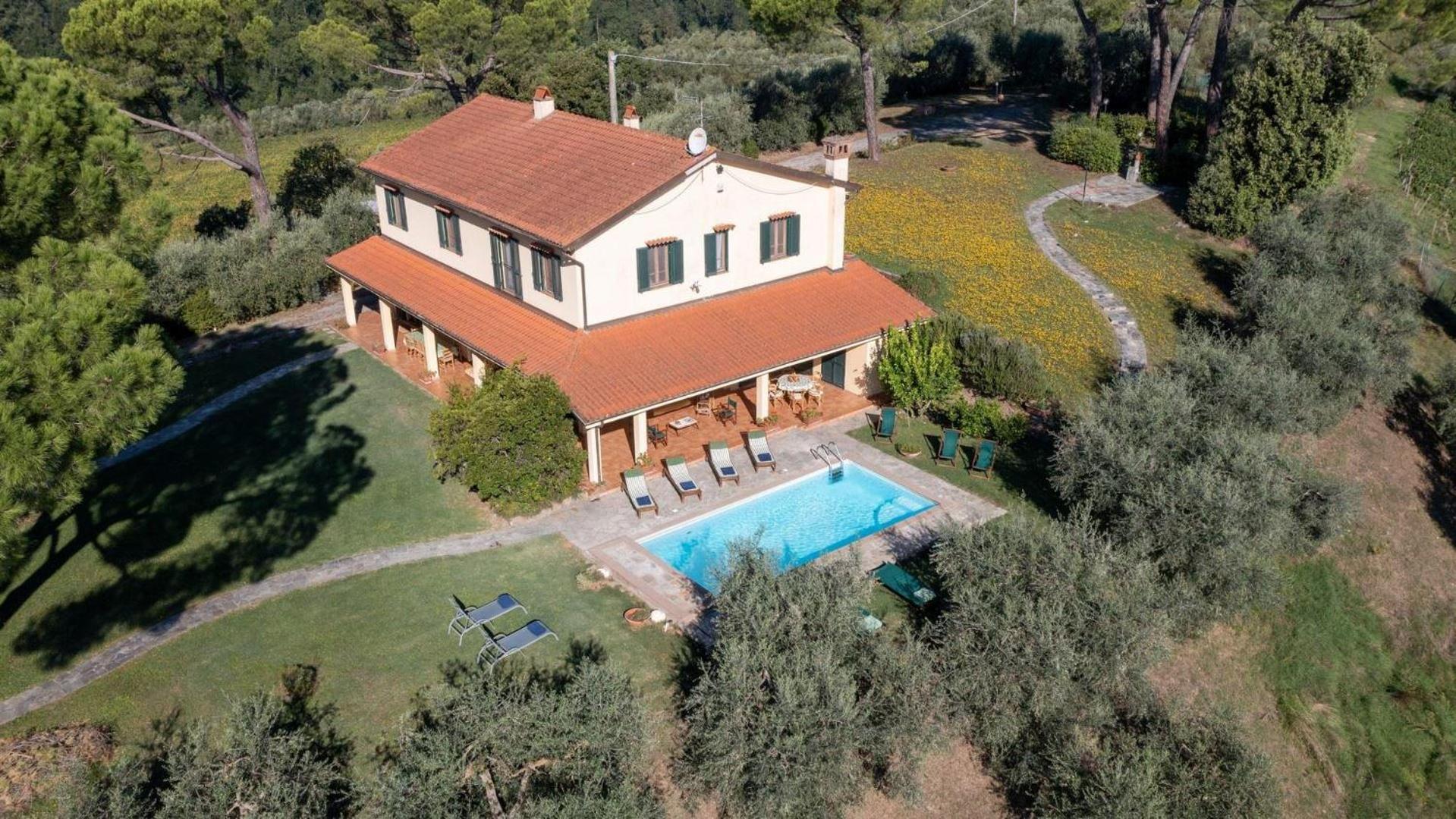 צ'רטו גואידי Villa Montalbano 12 מראה חיצוני תמונה