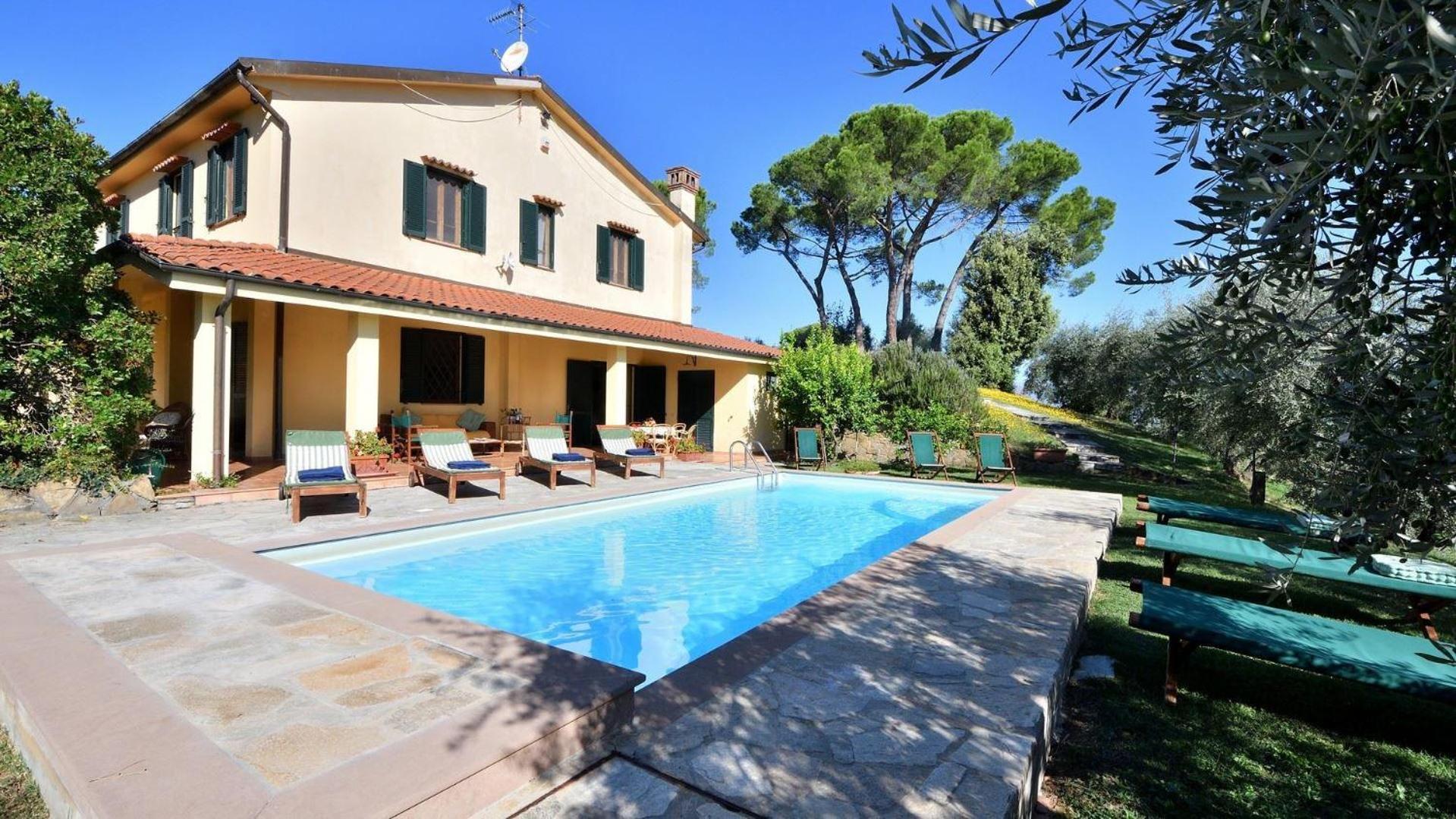 צ'רטו גואידי Villa Montalbano 12 מראה חיצוני תמונה
