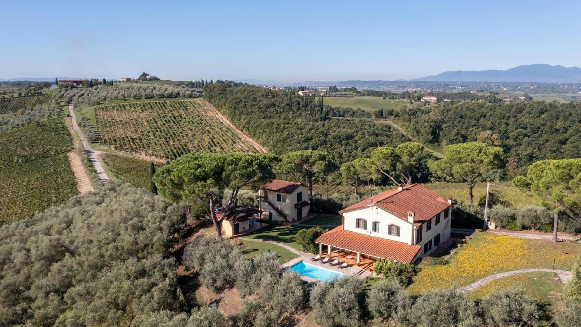צ'רטו גואידי Villa Montalbano 12 מראה חיצוני תמונה