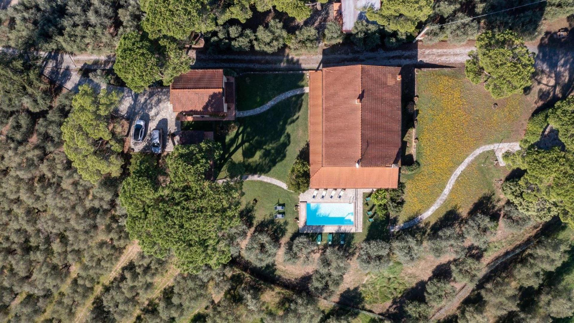 צ'רטו גואידי Villa Montalbano 12 מראה חיצוני תמונה