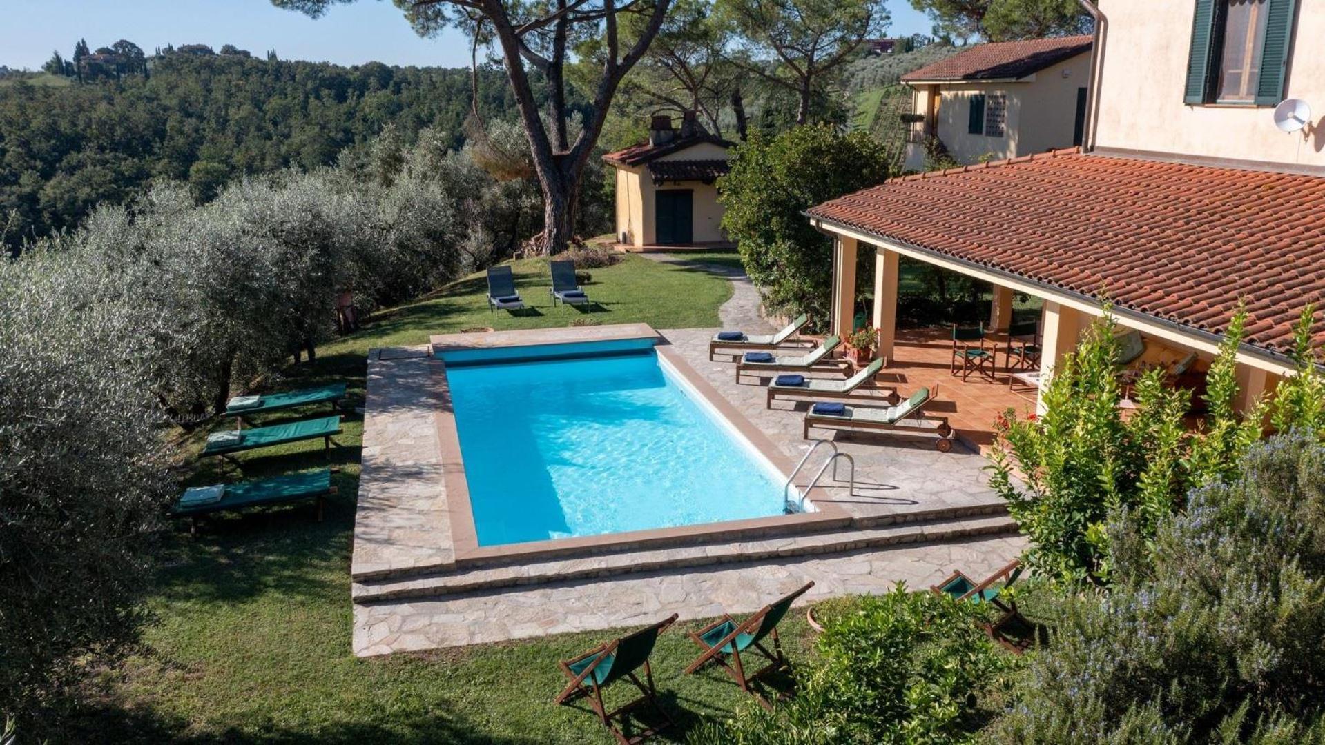 צ'רטו גואידי Villa Montalbano 12 מראה חיצוני תמונה